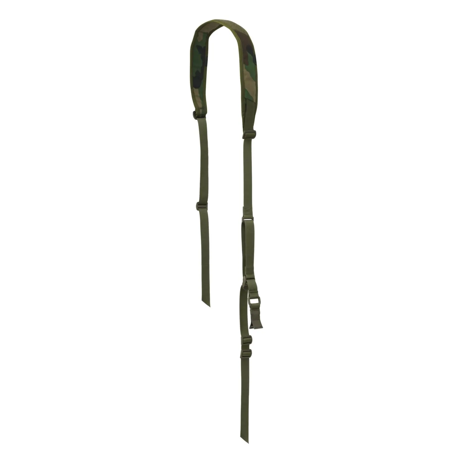 Zawieszenie taktyczne do broni Mirage Carbine Sling - US Woodland (ZW-MCS-NL-03)