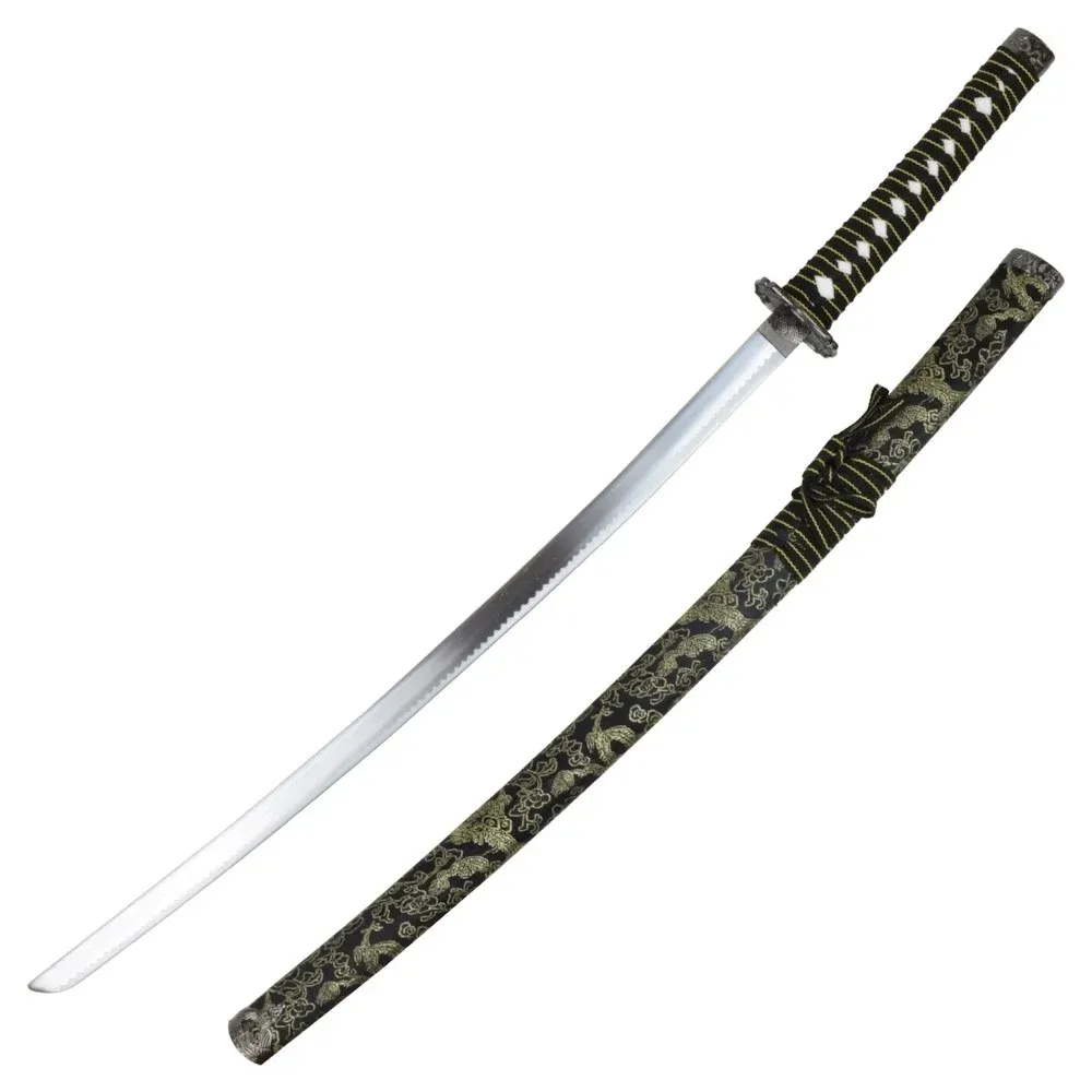 Katana HATTORI HANZO Nero HH029 Nero - replika miecza samurajskiego