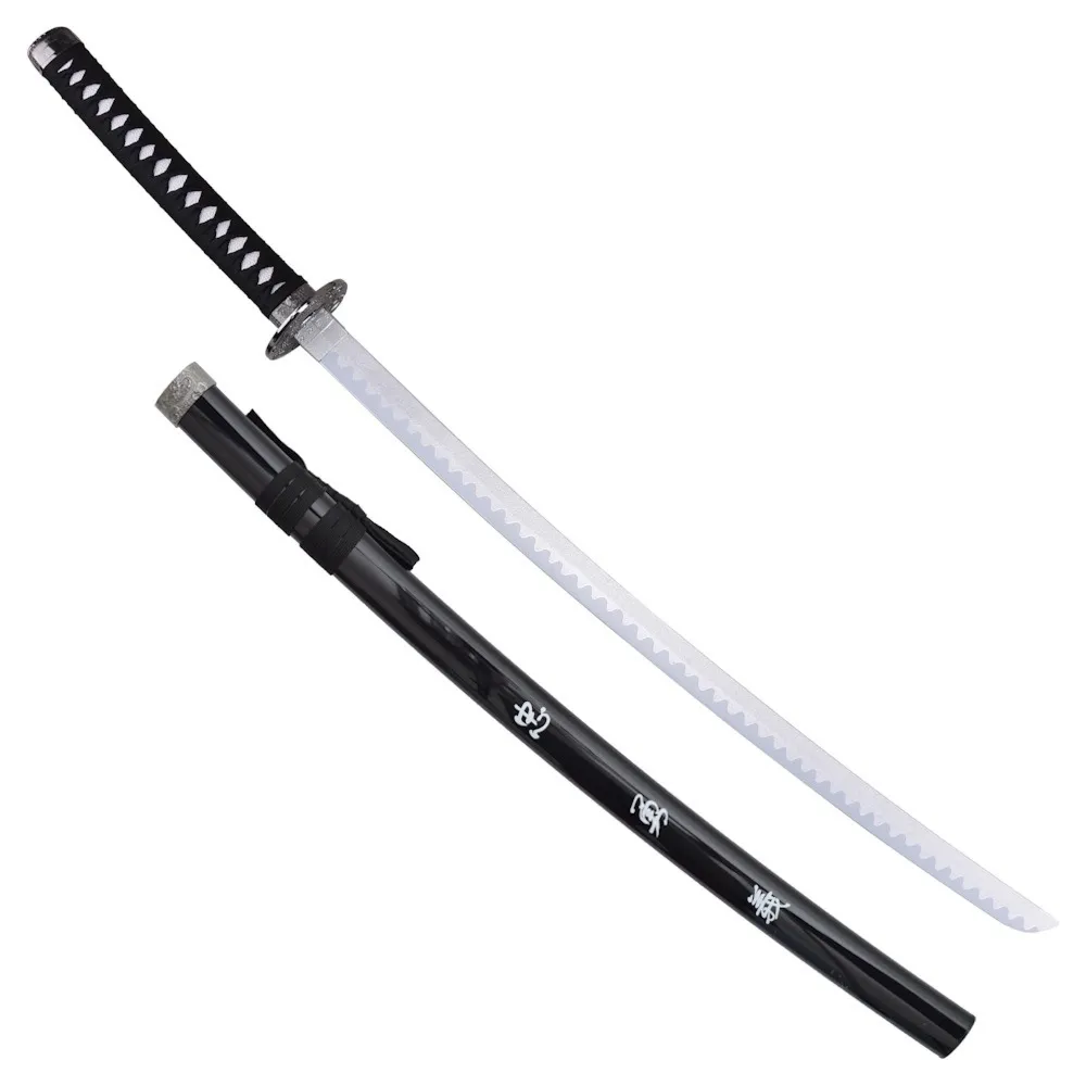 Katana HATTORI HANZO ZS319WD bambusowe ostrze- replika miecza samurajskiego z filmu Ostatni Samuraj