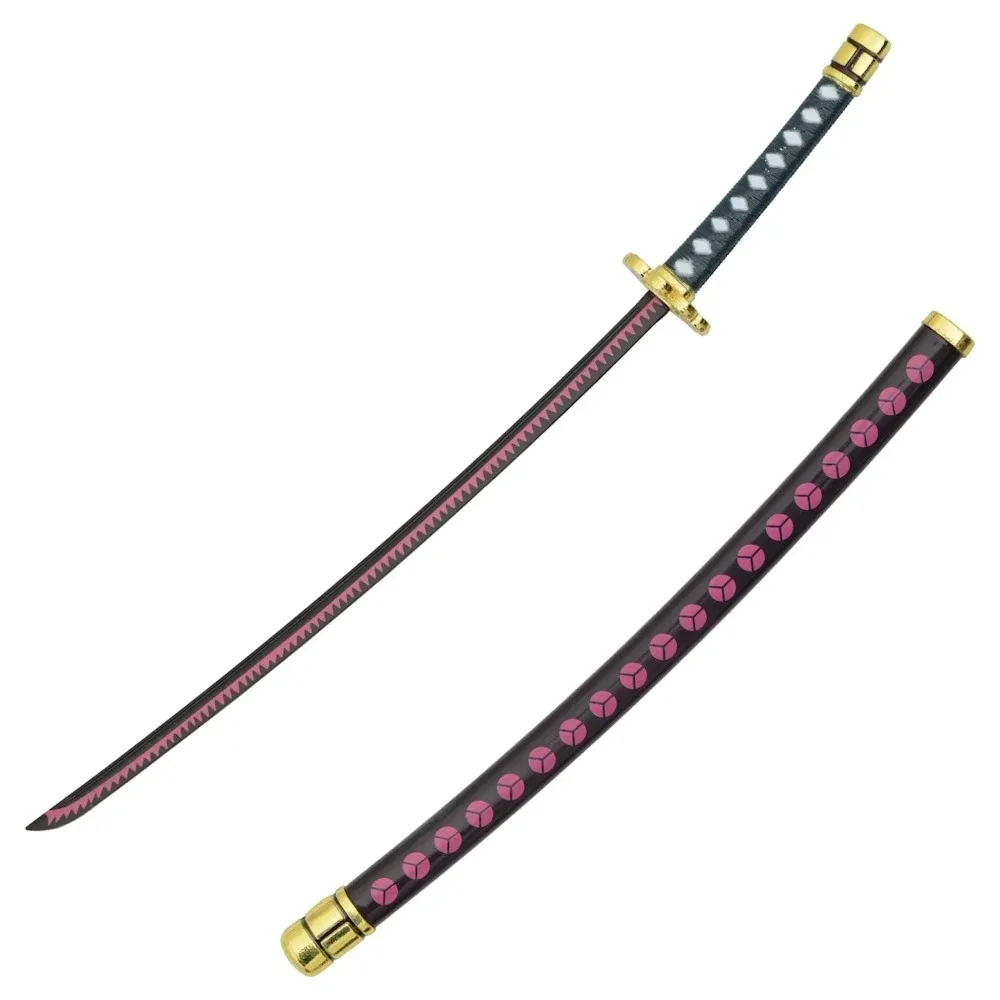 Katana HATTORI HANZO Miniatura z podstawką - replika miecza samurajskiego