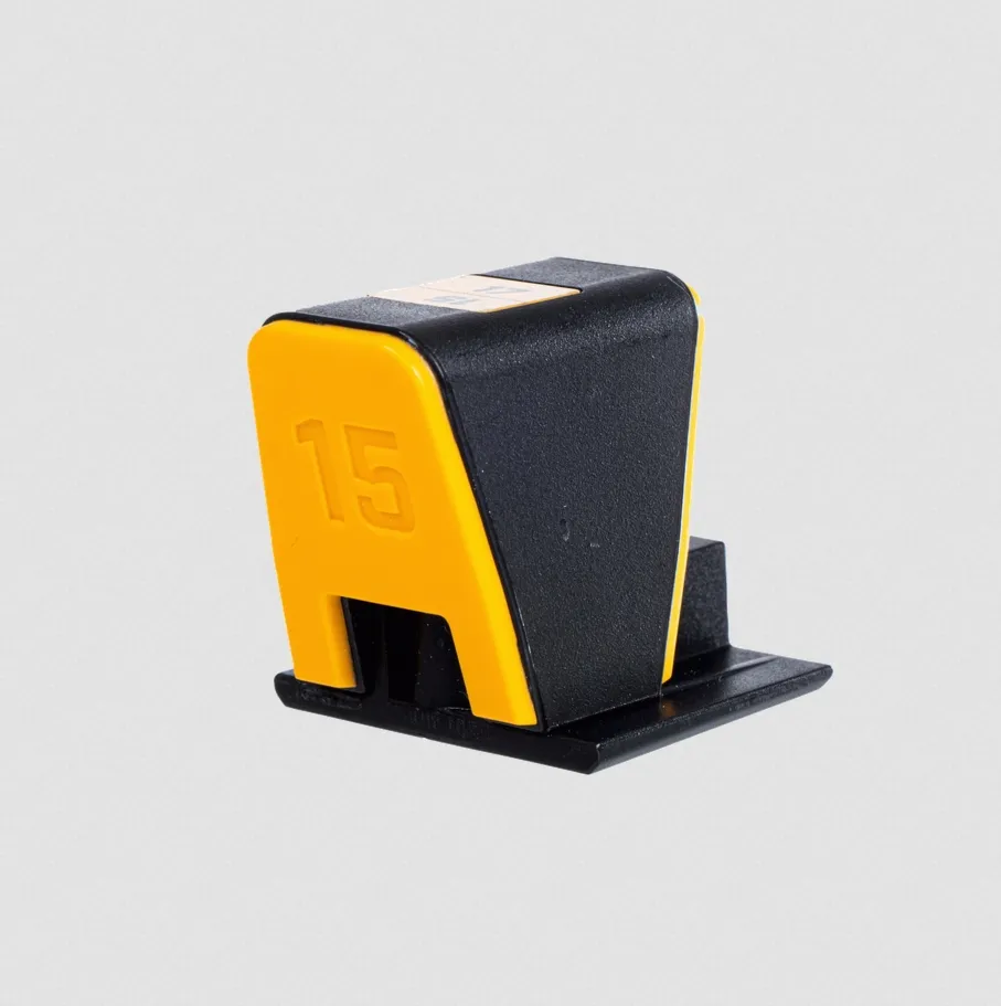 Zestaw prowadnic do ostrzałek Work Sharp Benchstone / Whetstone 15 i 17 stopni (SA0004409)