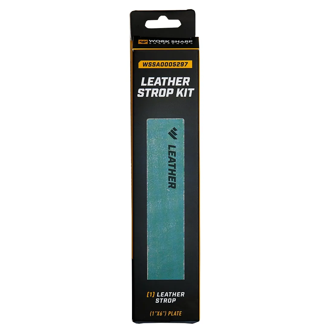 Kamień pokryty skórą do ostrzałki Work Sharp Professional Precision Adjust (009-070)
