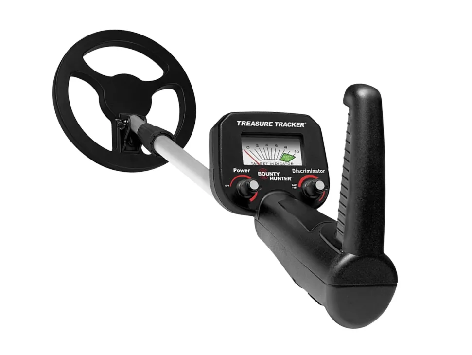 Wykrywacz metali Bounty Hunter Junior (BHJS)
