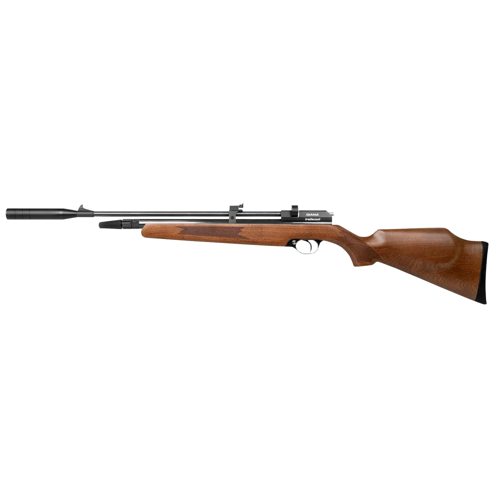 Karabinek wiatrówka DIANA Trailscout CO2 drewno 5,5 mm (029-121)