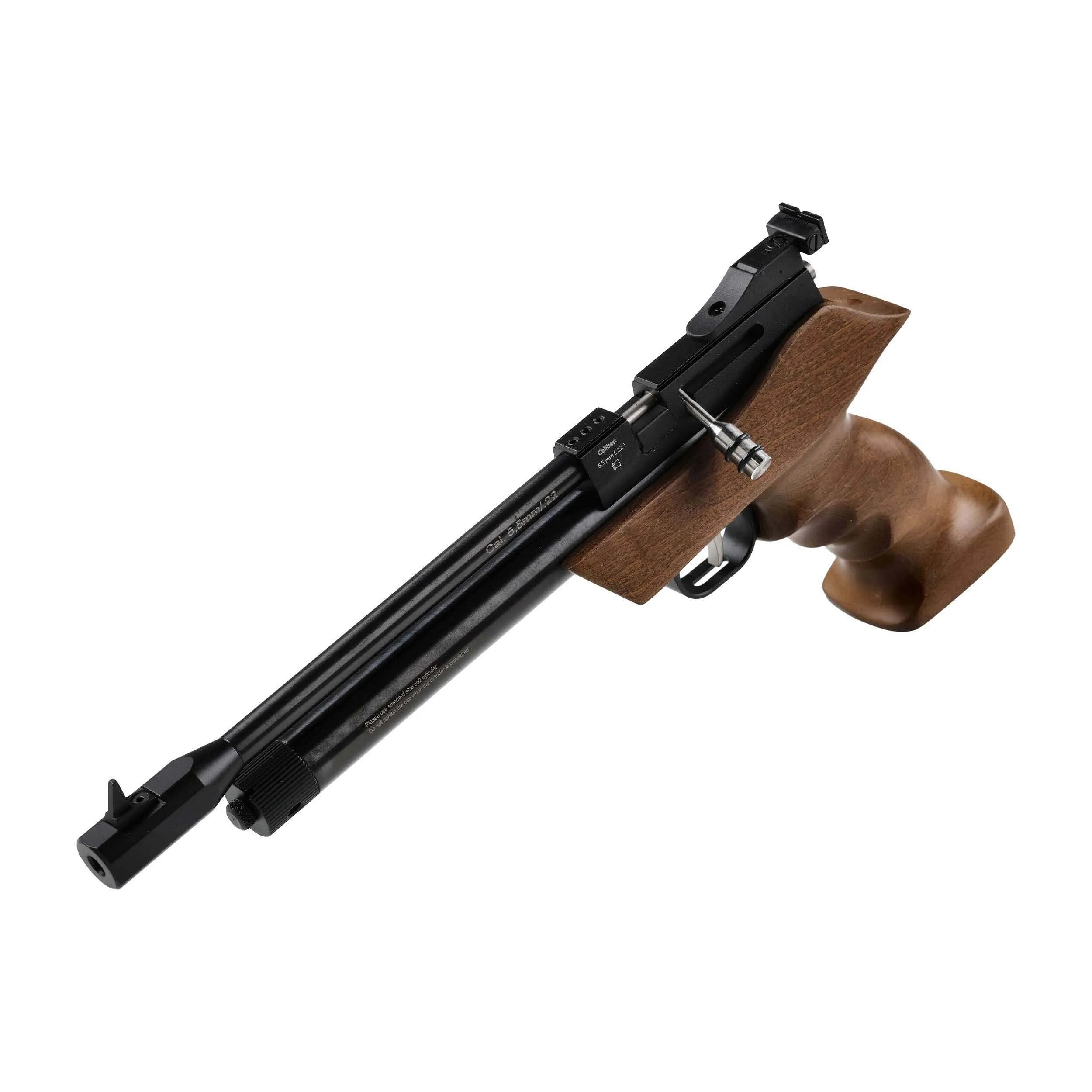 Pistolet wiatrówka Diana Airbug 5,5 mm CO2 (19300100)