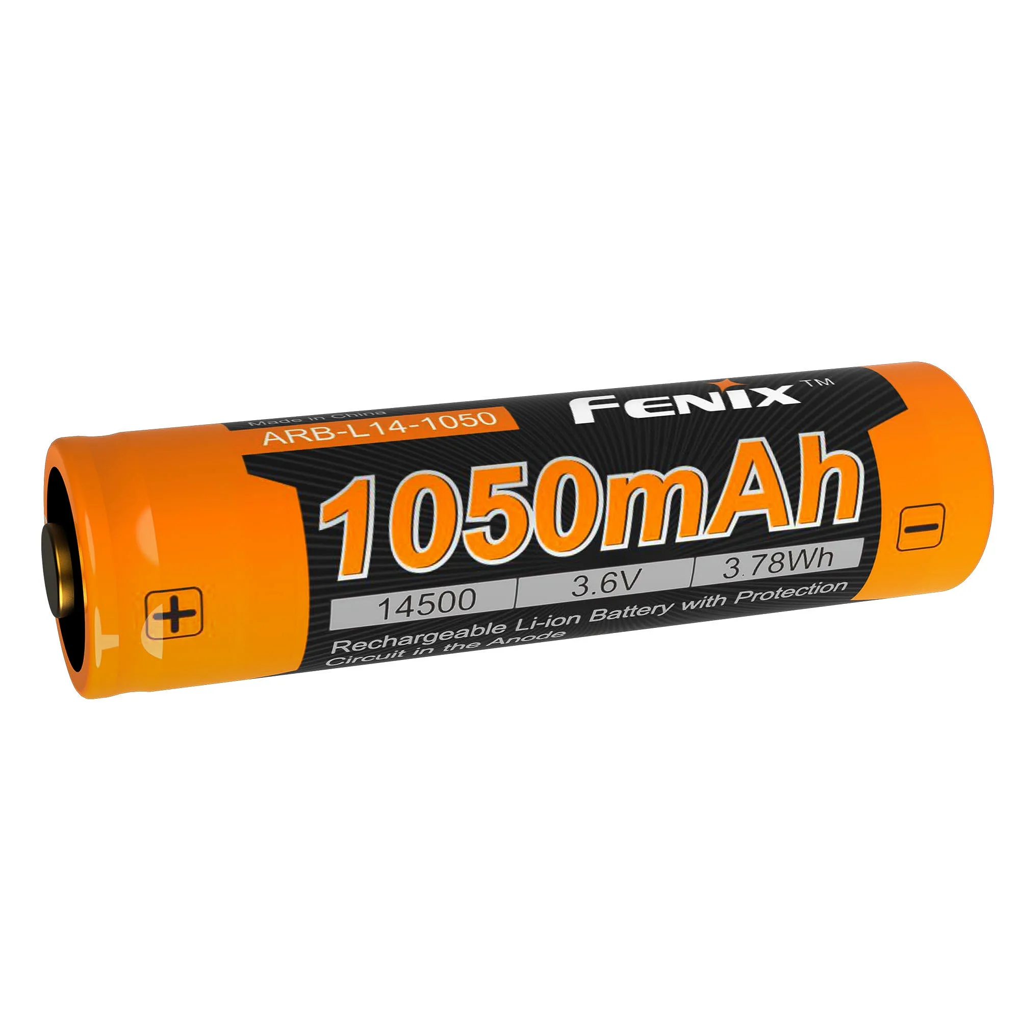 Akumulator Fenix USB ARB-L14 (14500 1050mAh 3,6V) (039-570)