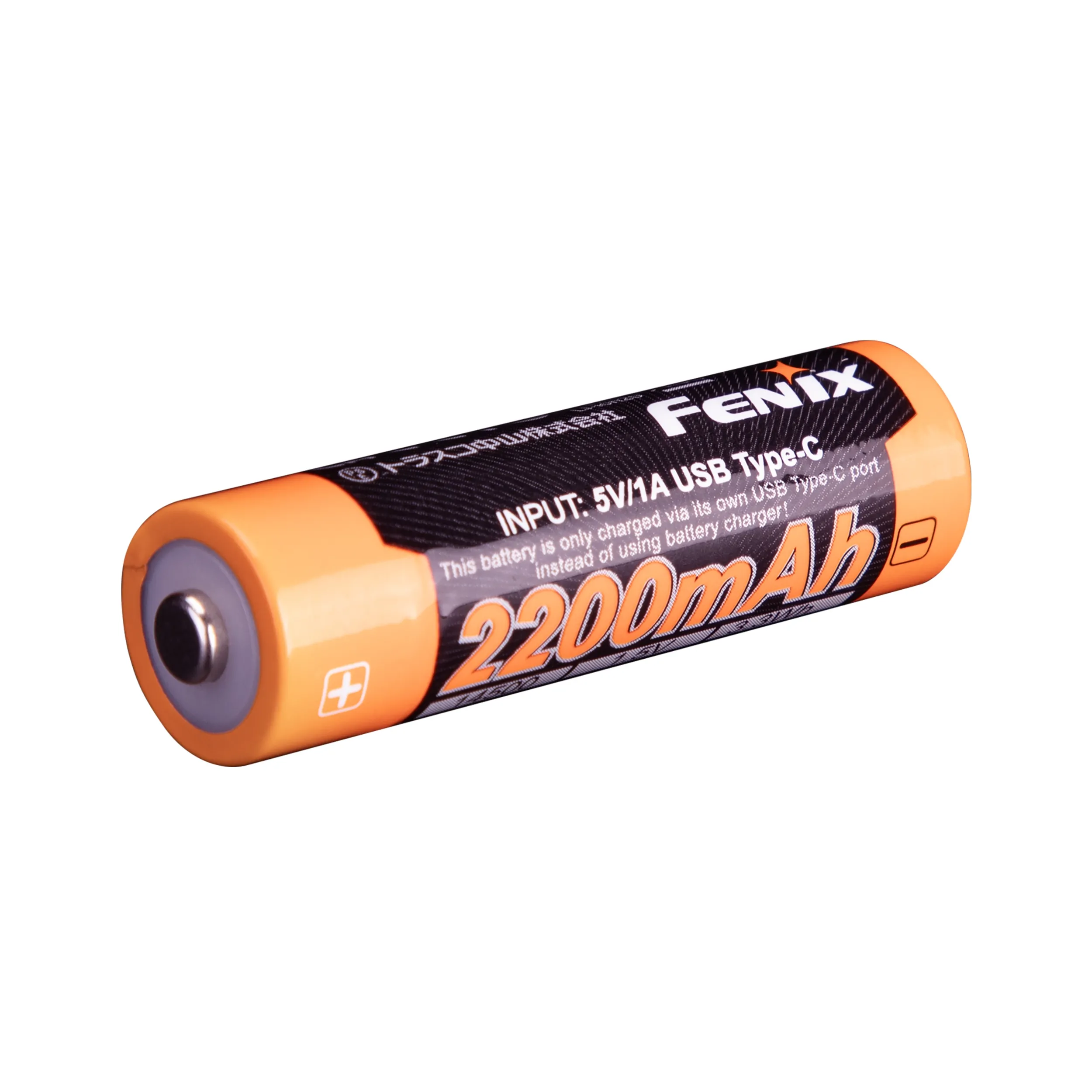 Akumulator Fenix USB ARB-L14-2200U (2200mAh 1,5V) (ARB-L14-2200U)