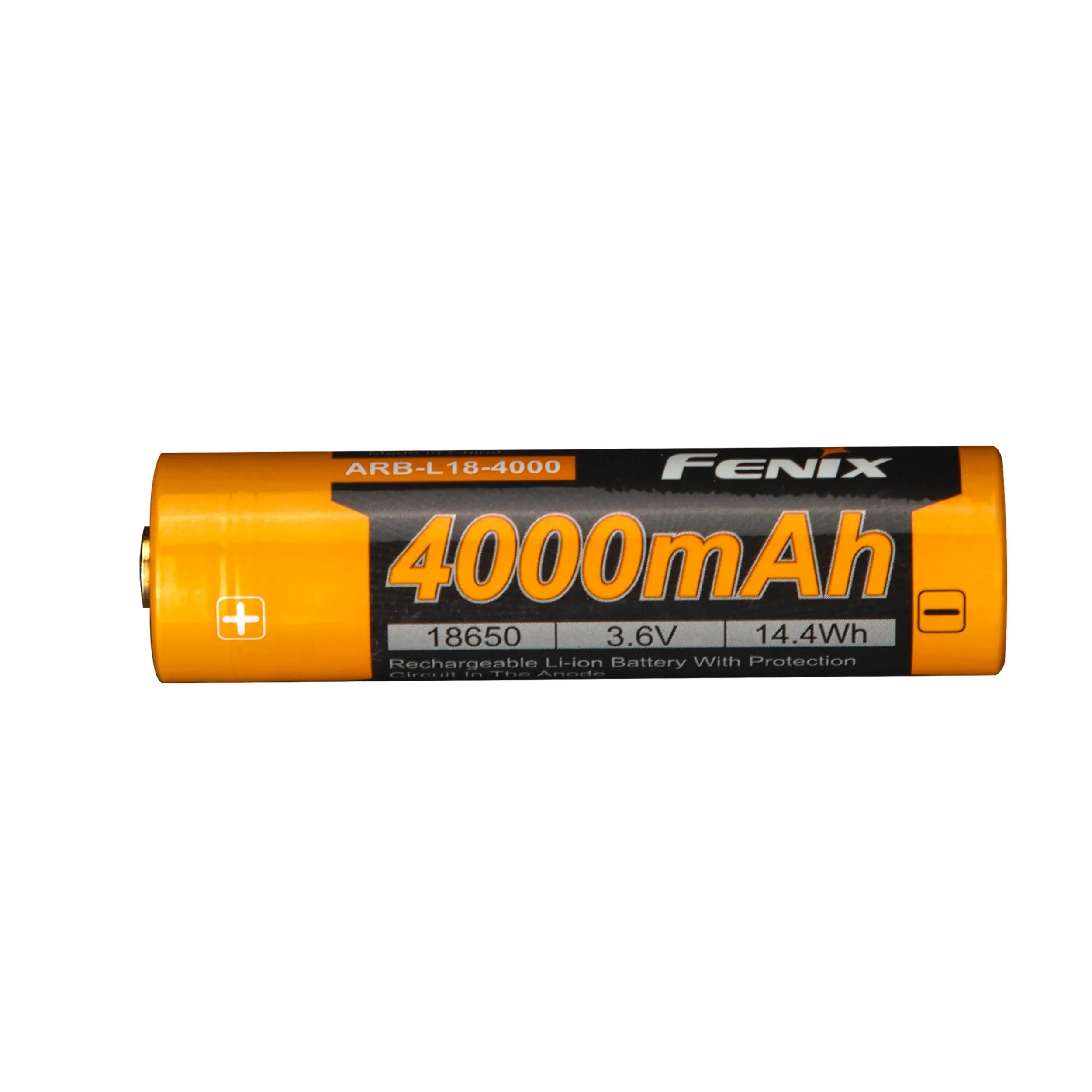 Akumulator Fenix ARB-L18 (18650 4000 mAh 3,6V) (039-625)
