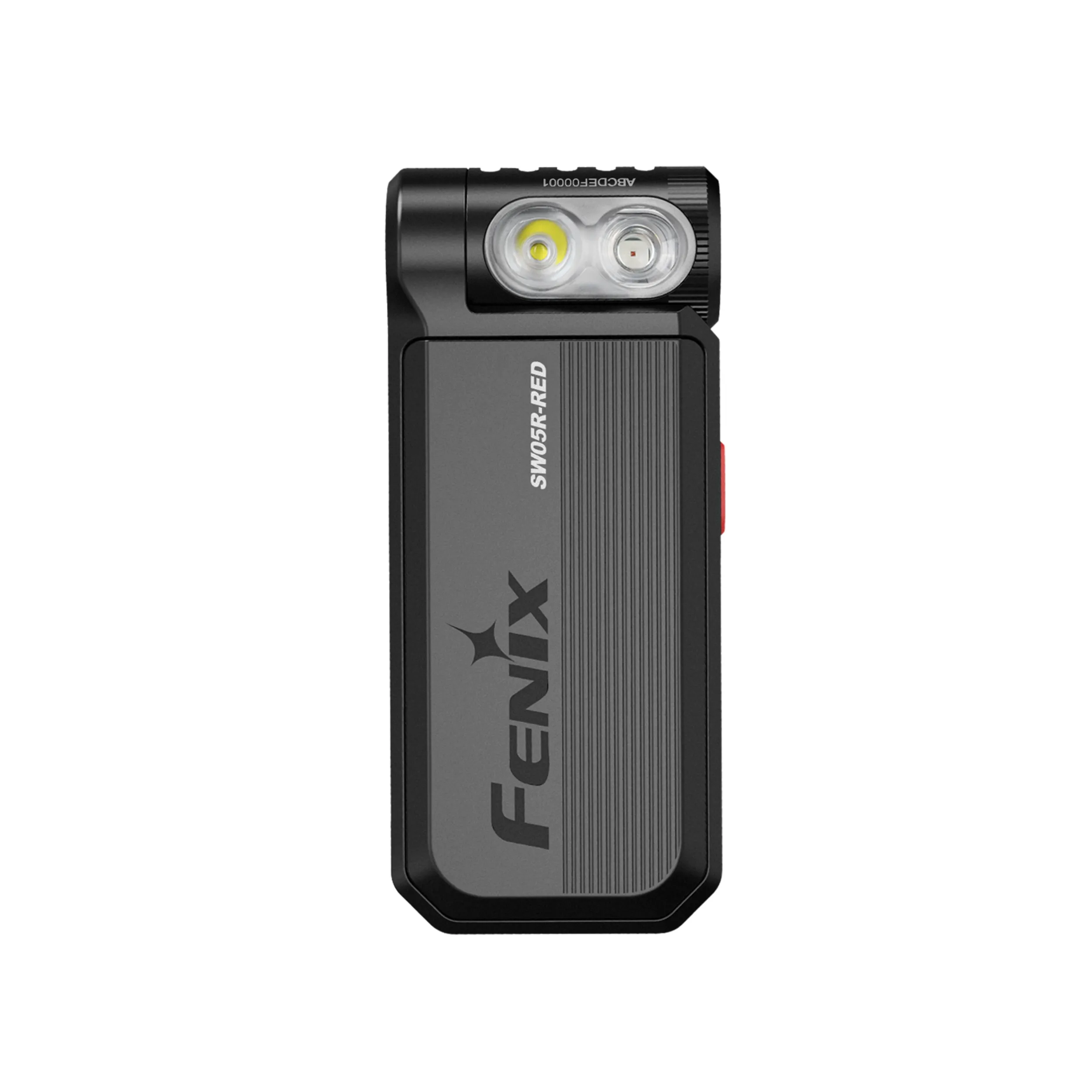 Latarka LED Fenix SW05R-RED czarna (039-646)
