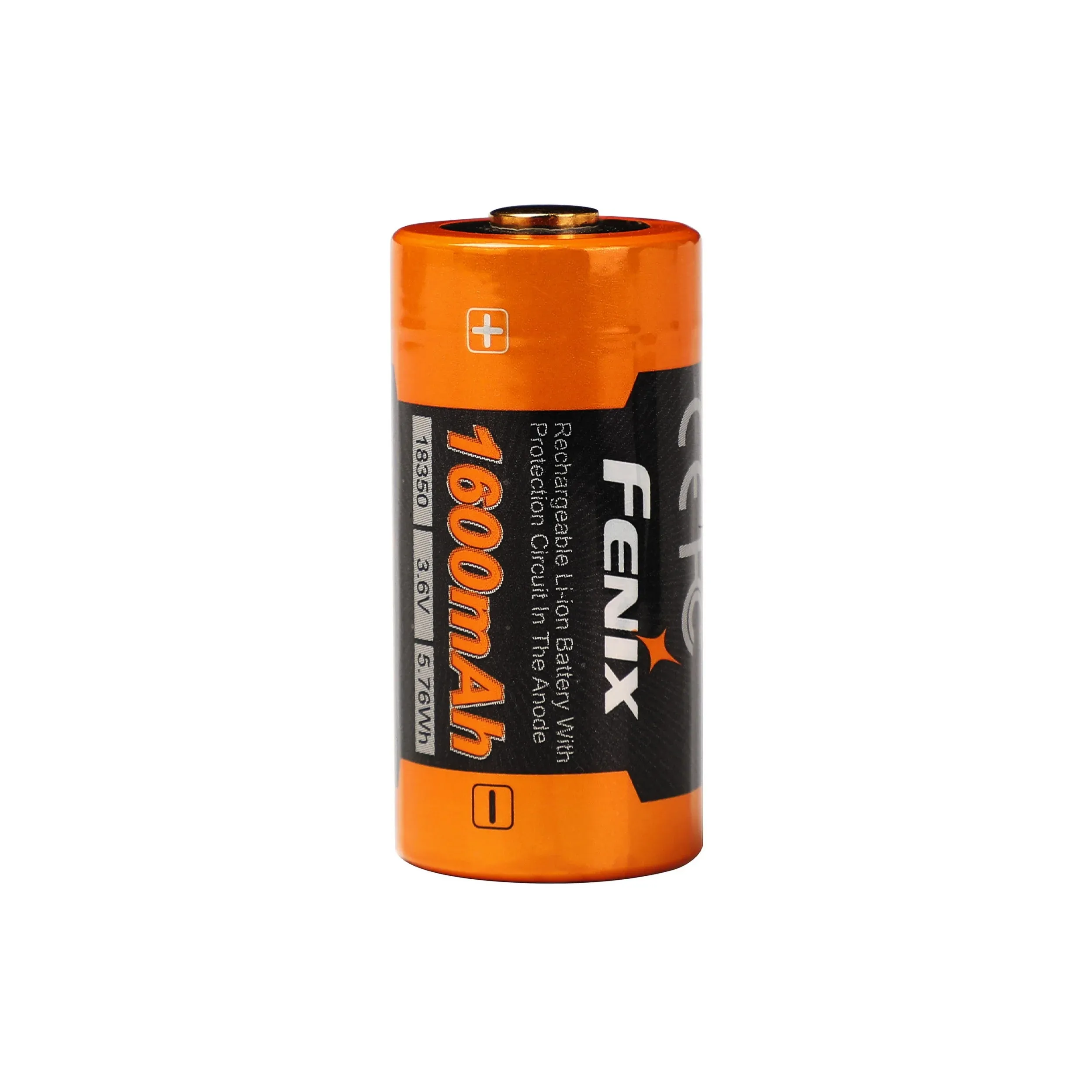 Akumulator Fenix USB ARB-L18 (18350 1600 mAh 3,6 V) (039-648)