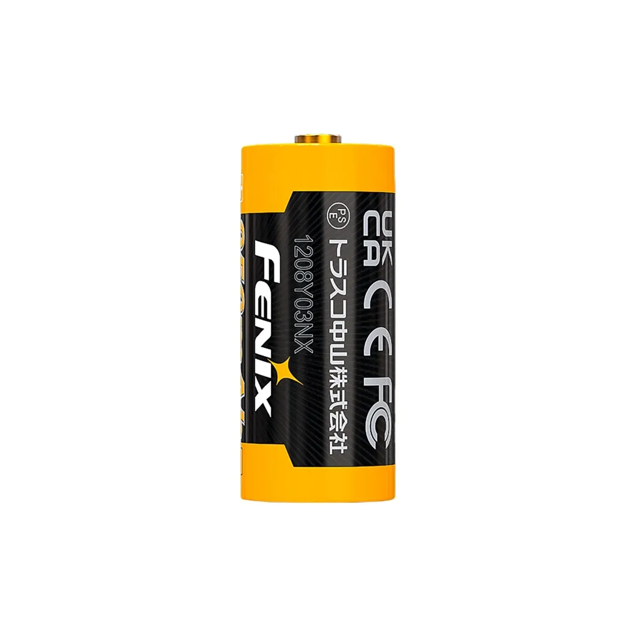 Akumulator Fenix ARB-L16 (16340 950 mAh 3,6 V) (039-672)