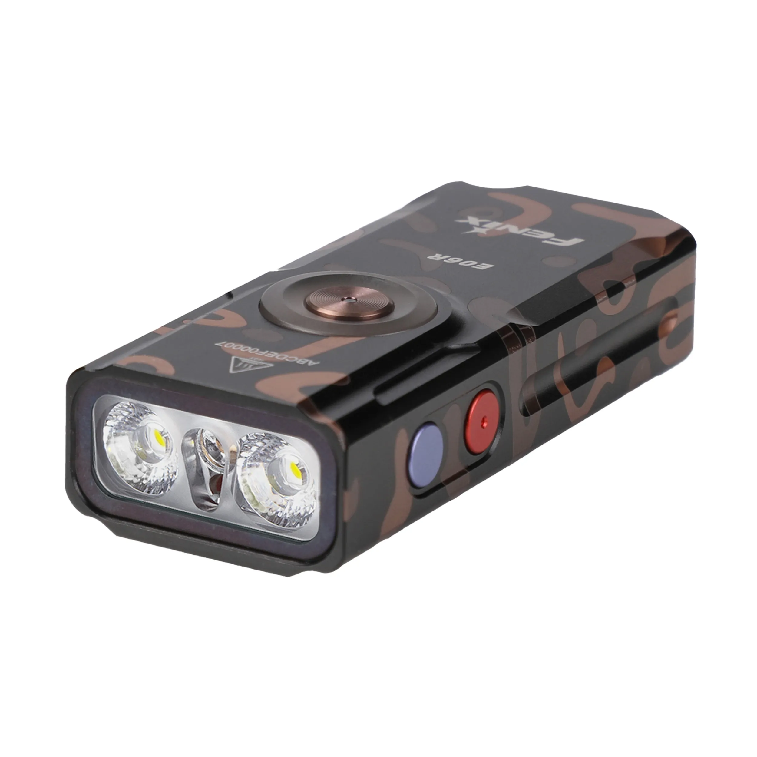 Latarka LED Fenix E06R graffiti edycja limitowana (039-710)