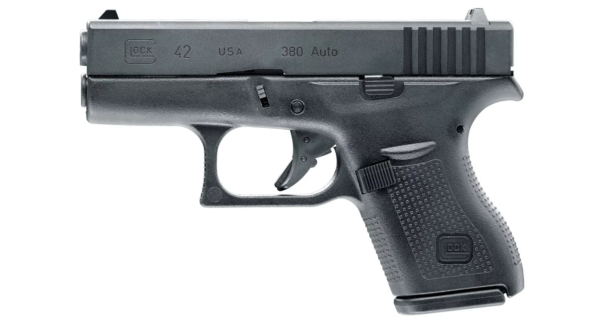 Pistolet ASG GLOCK 42 6 mm (2.6410)