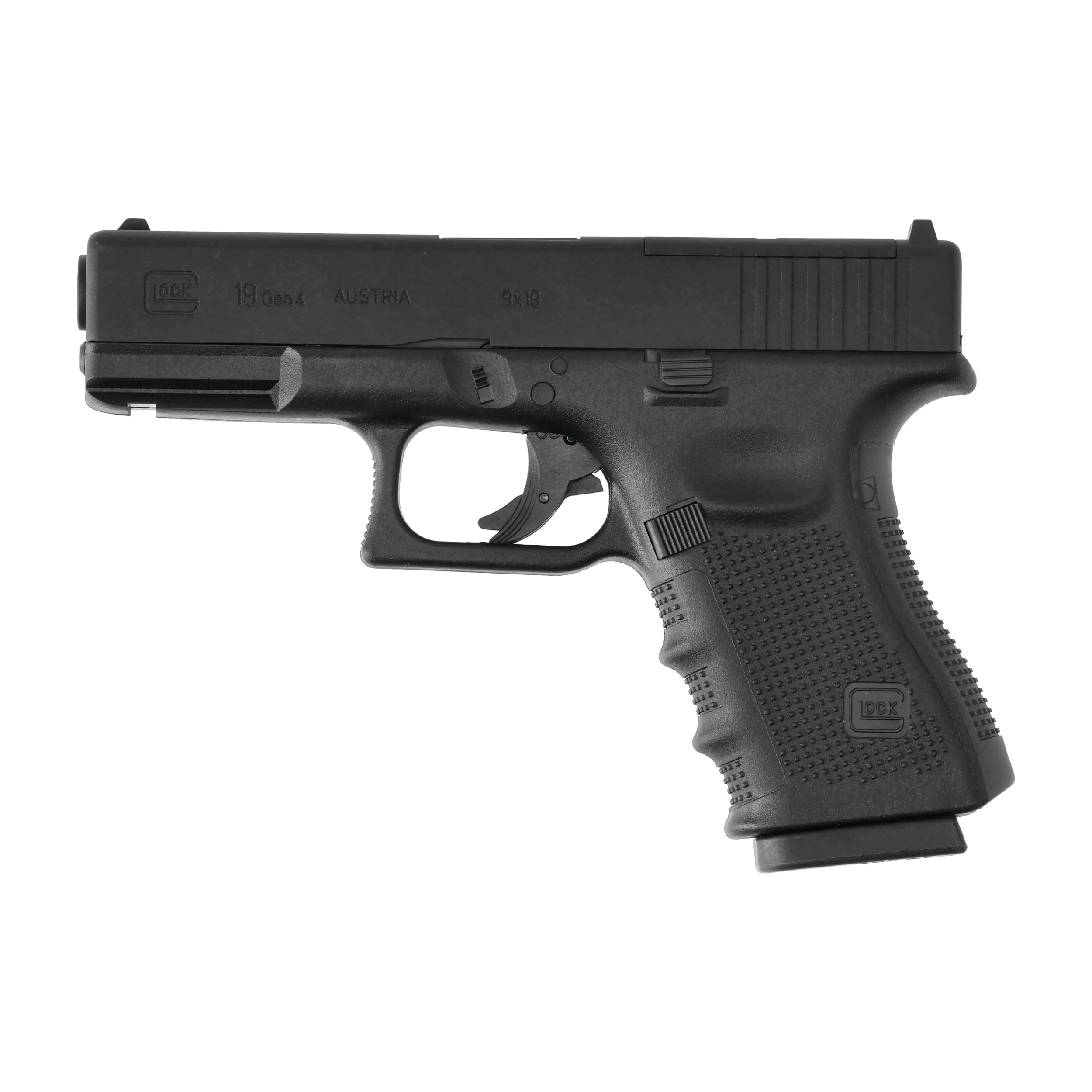 Pistolet ASG Glock 19 gen 4 MOS 6 mm BB (2.6509)