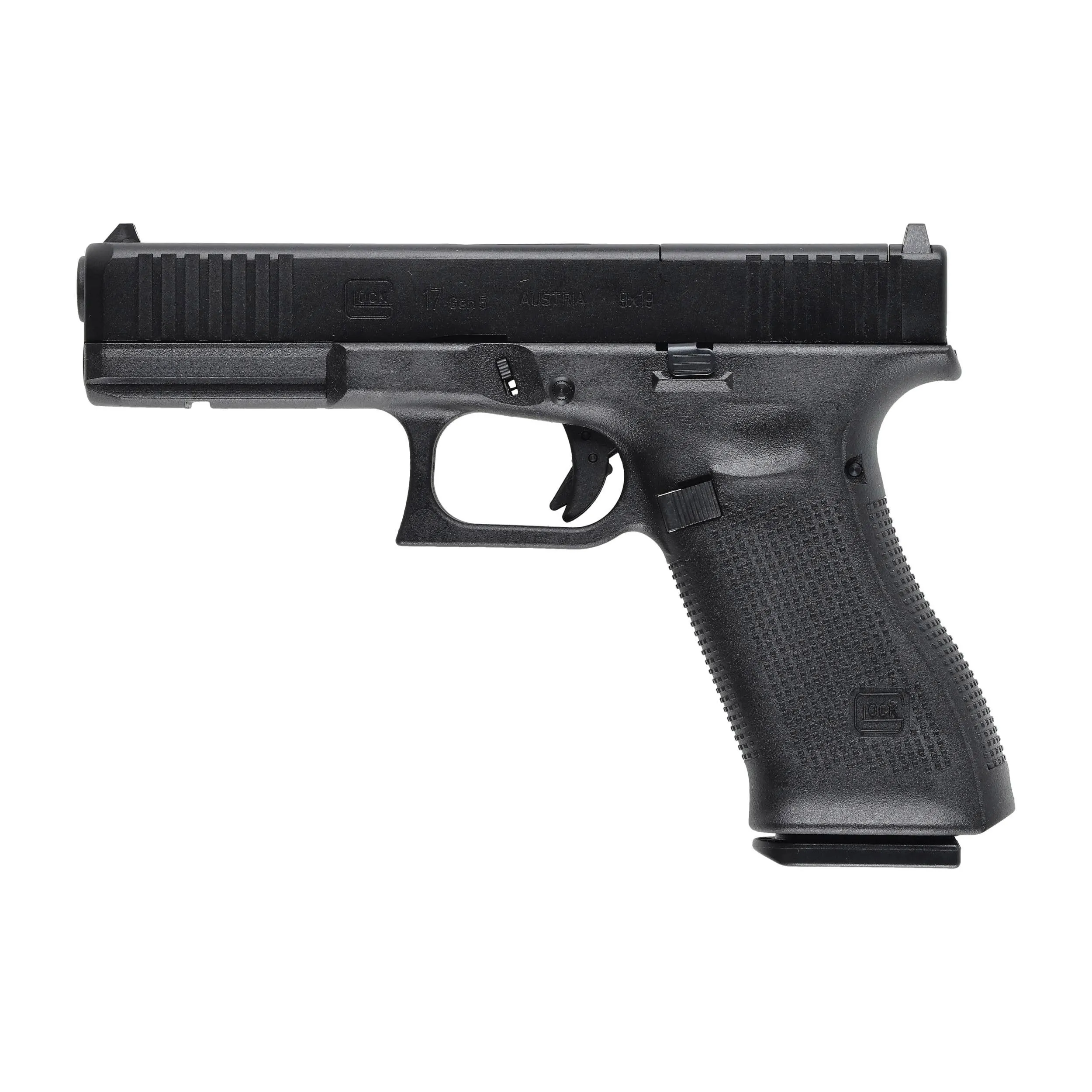 Pistolet ASG Glock 17 gen5 MOS 6 mm BB 1J CO2 (2.6551)