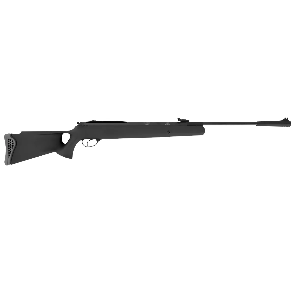 Karabinek wiatrówka Hatsan 125 TH 5.5 mm (053-404) seria Optima