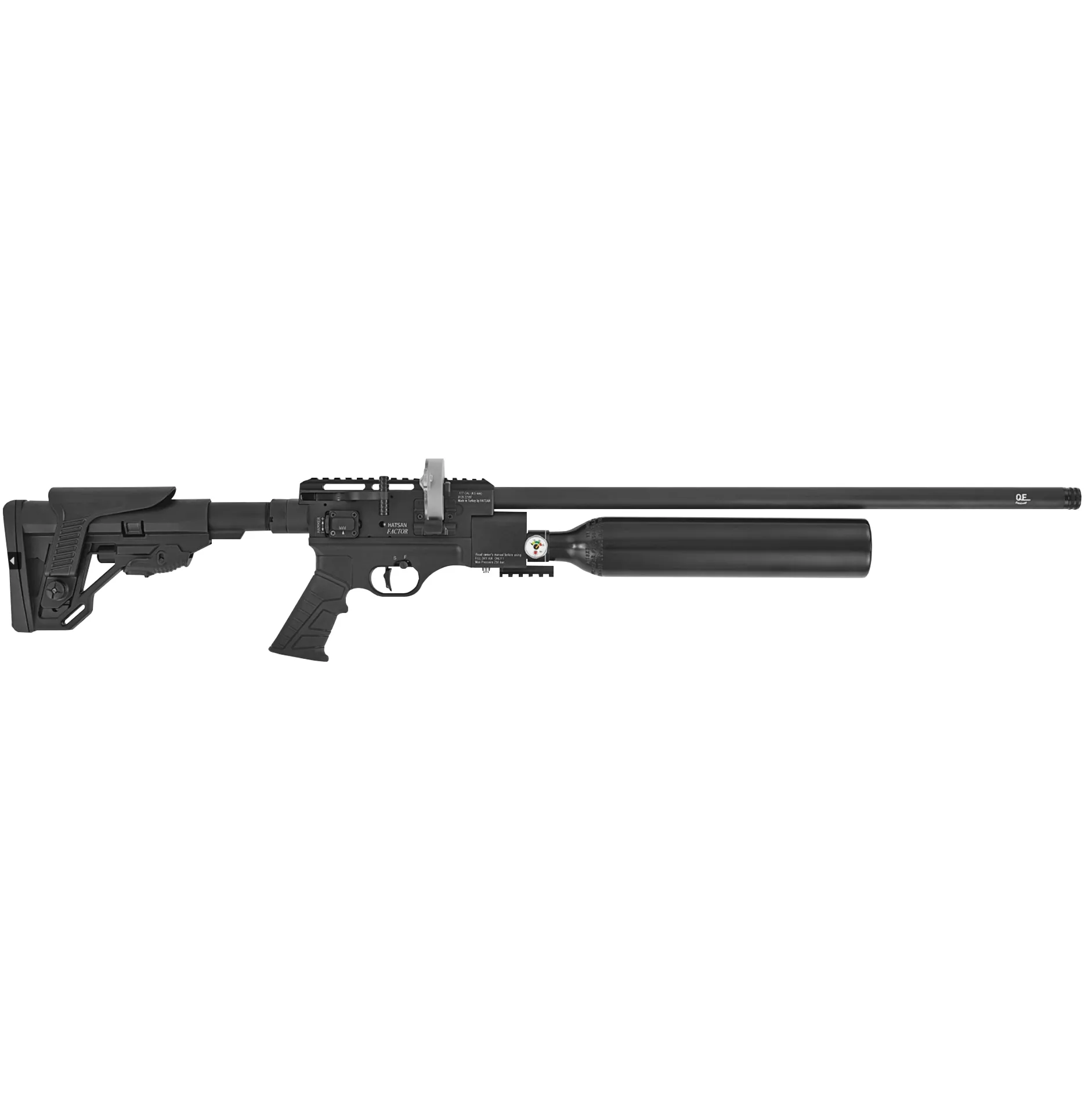 Karabinek wiatrówka PCP Hatsan Factor 5.5 mm (053-461) seria Optima