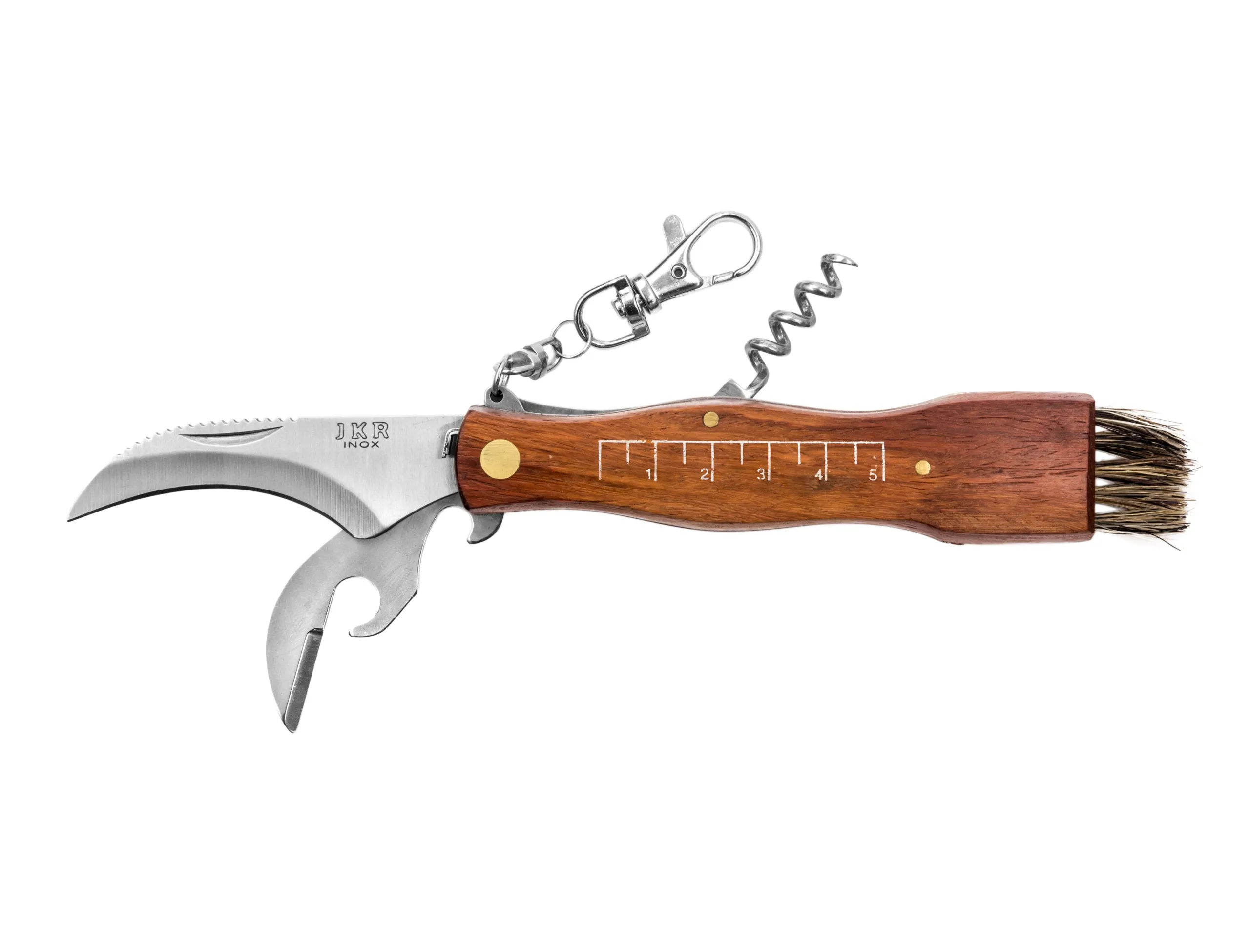 Nóż Joker na grzyby JKR89 wielofunkcyjny (JKR89)