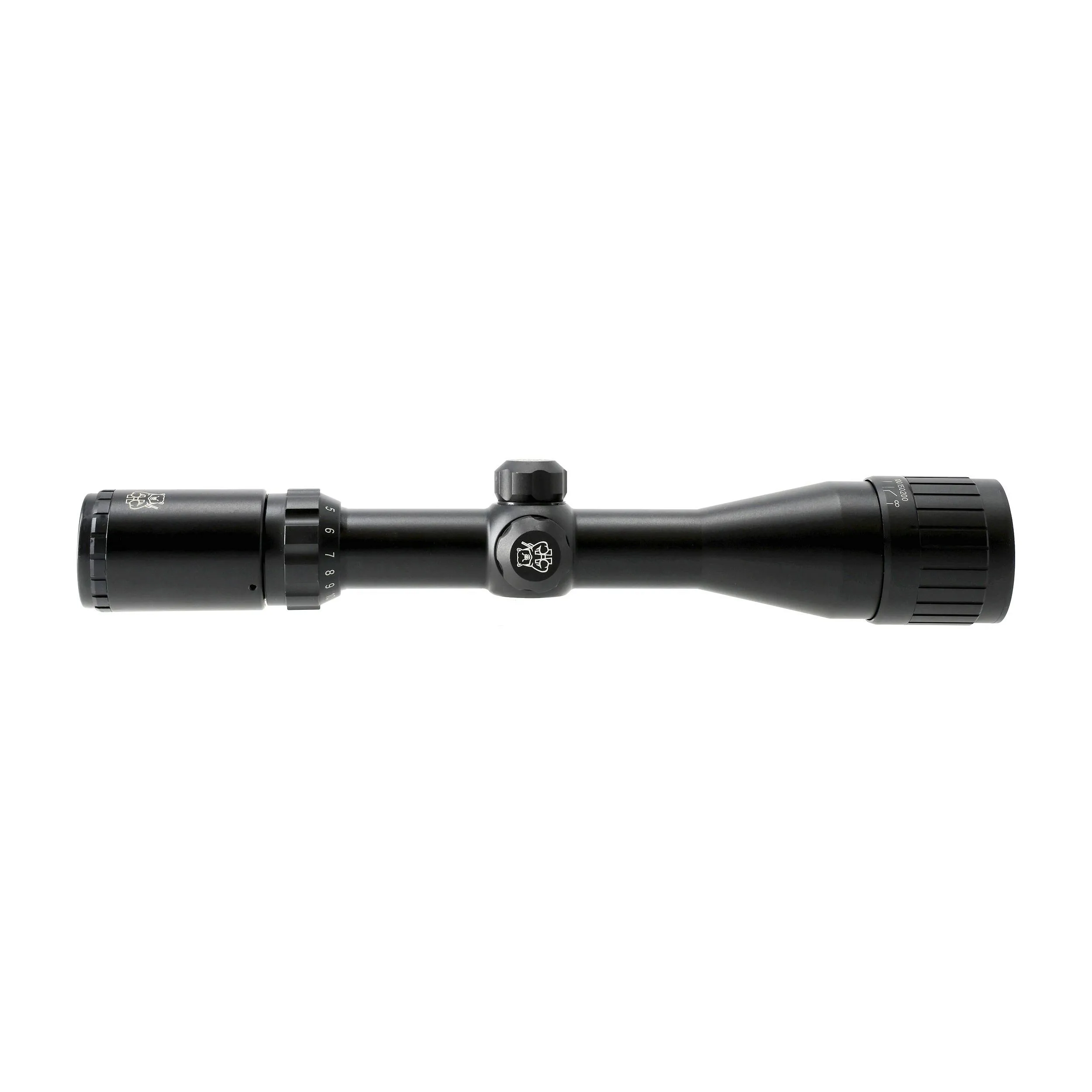 Luneta celownicza Combat 4-16x44 iR Crosshair AO tubus 30 mm bez montażu (065-713)