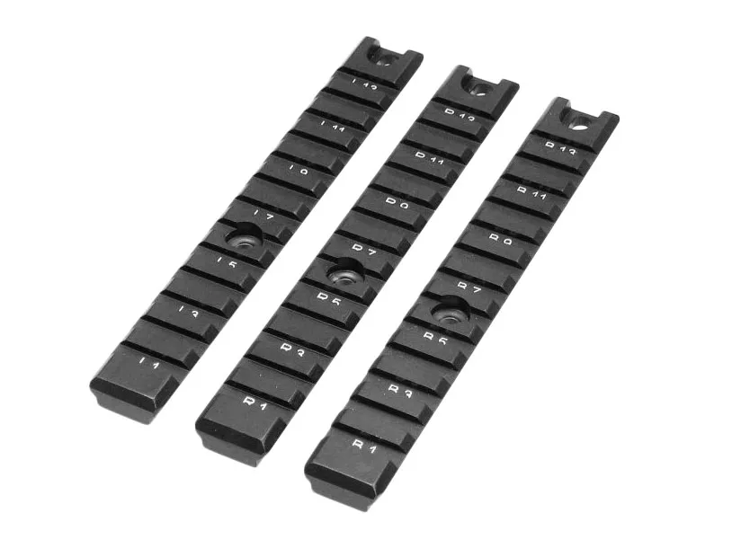 Komplet szyn szyna waver Leapers Deluxe 3szt/op (MNT-P505)