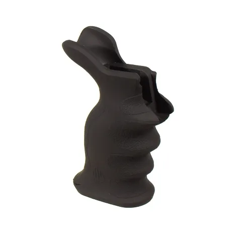 Chwyt pistoletowy Leapers UTG AR15 Combat Sniper czarny (RB-TPG172B)