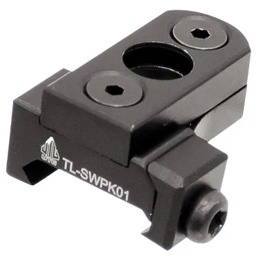 Adapter QD na szynę picatinny Leapers prosty (072-339)