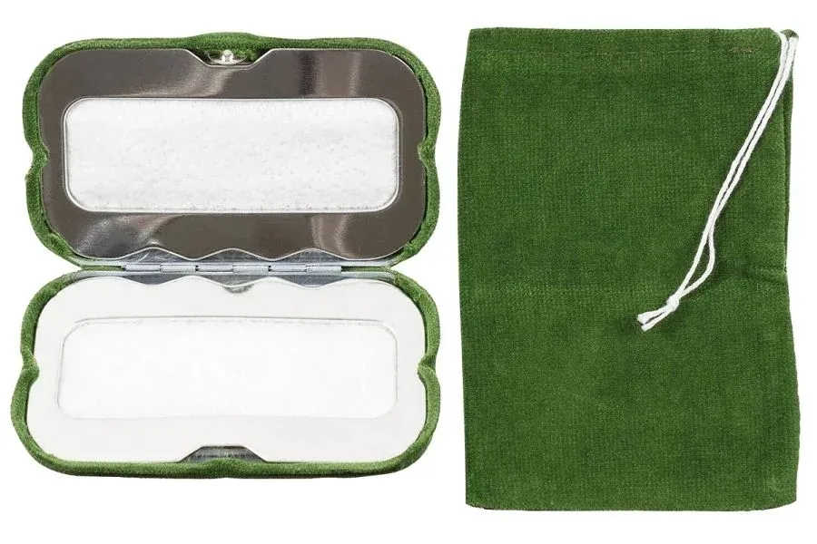 Ogrzewacz węglowy MFH obudowa  - bez wkładów węglowych(24713)