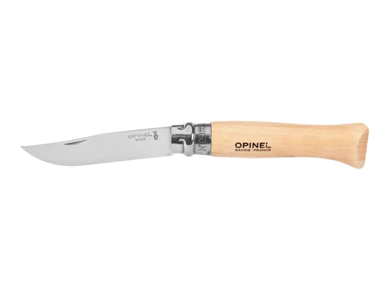 Nóż Opinel 9 inox buk (001083)