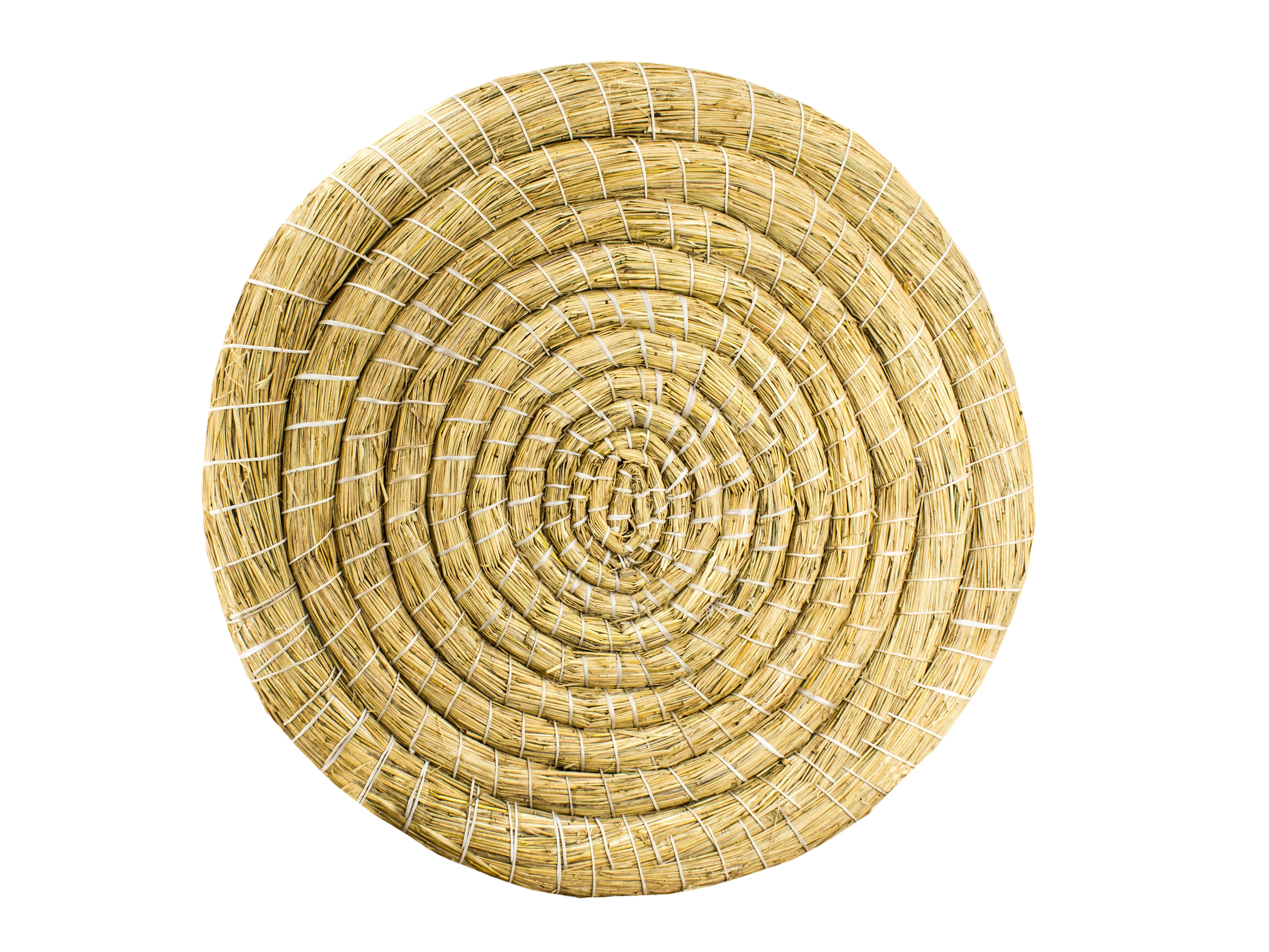 Mata łucznicza słomiana 65 x 6 cm (KOL.103-006)