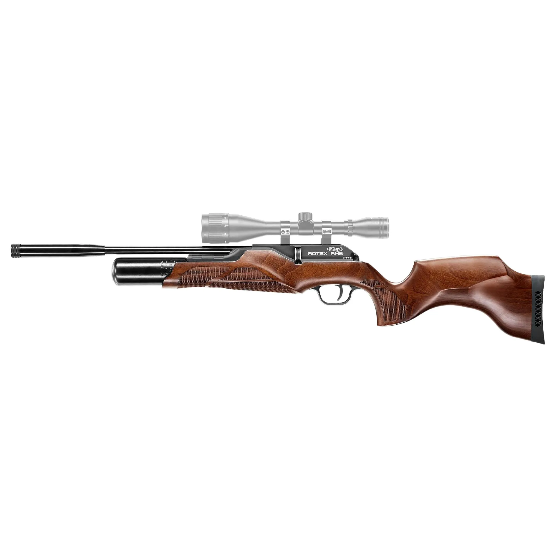 Karabinek wiatrówka Walther PCP Rotex RM8 5,5 mm (465.11.30)