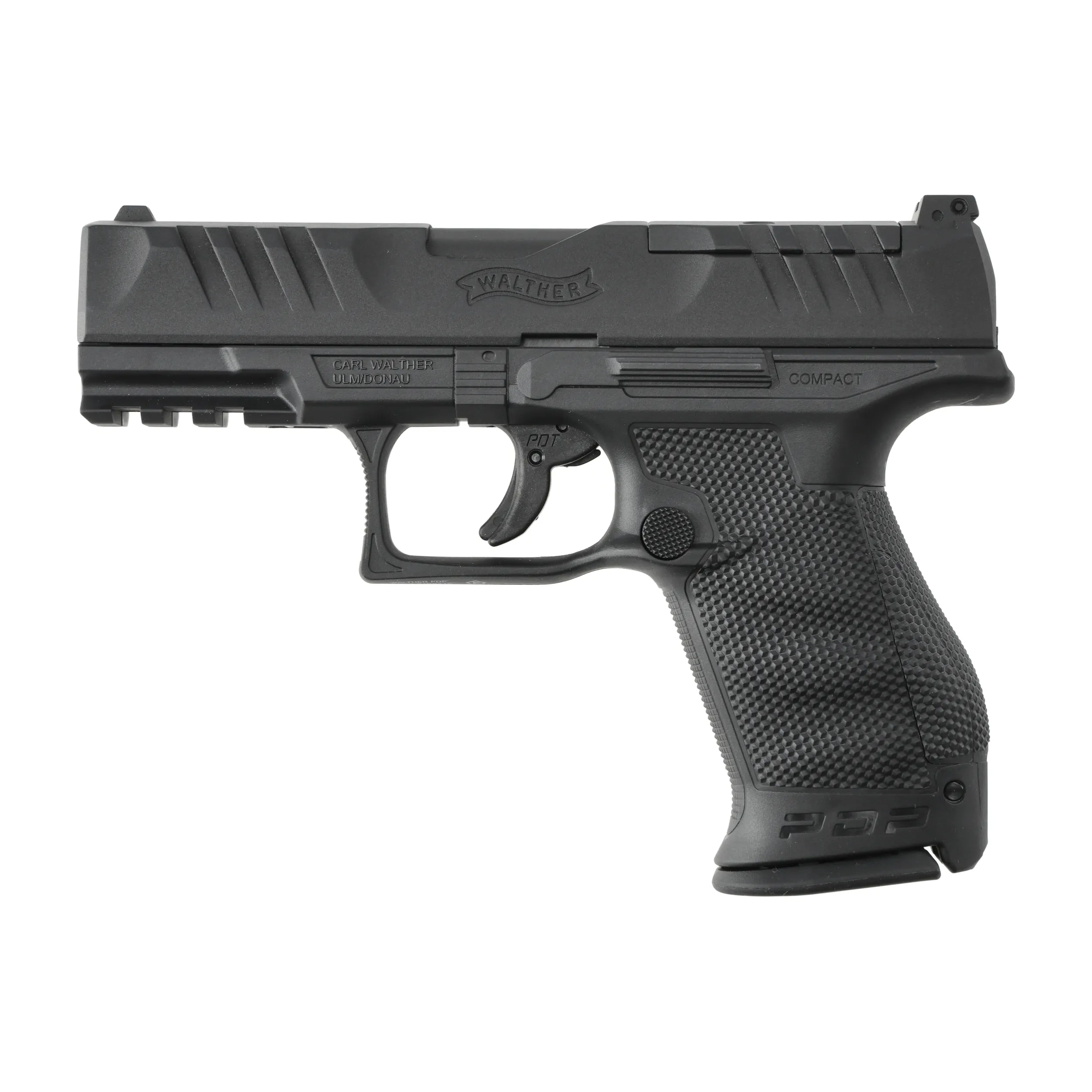 Pistolet ASG Walther PDP Compact 4" Set 6 mm (2.6522-1)