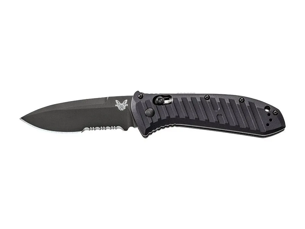 Nóż Benchmade 5700SBK Auto Presidio II (5700SBK)