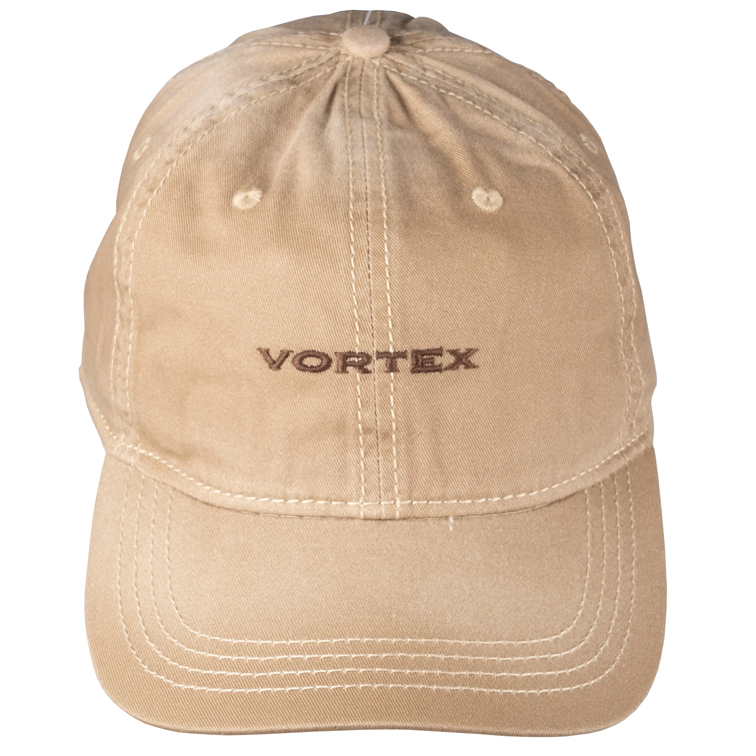 Czapka z daszkiem męska Vortex Logo Cap khaki (186-556)