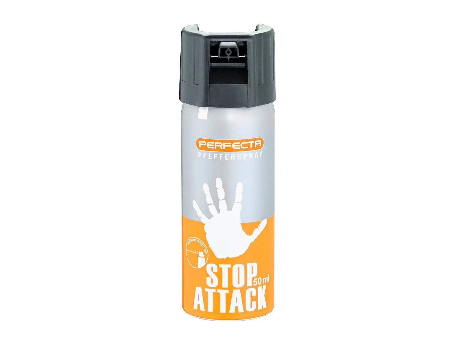 Gaz pieprzowy Perfecta Stop Attack strumień 50 ml (2.1905)