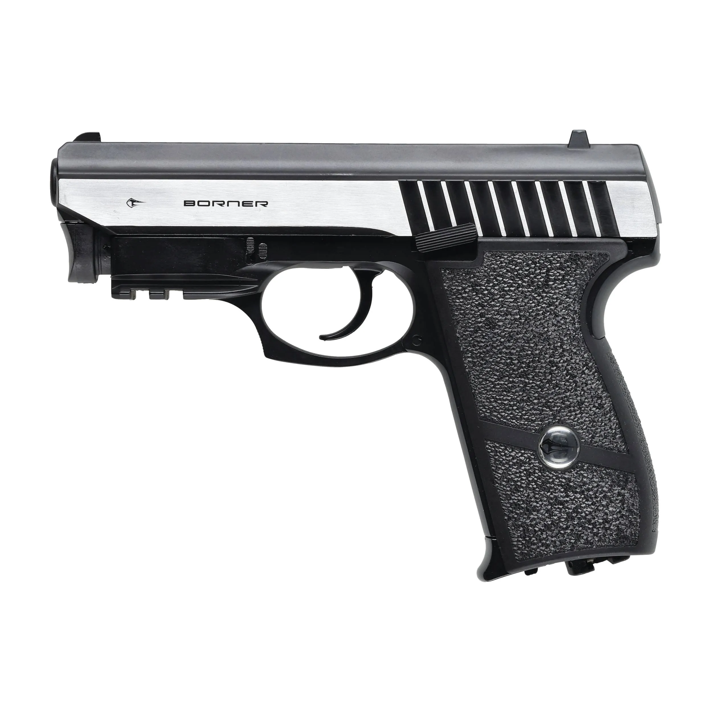 Pistolet wiatrówka Borner Panther 801 4,5 mm (8.4020)