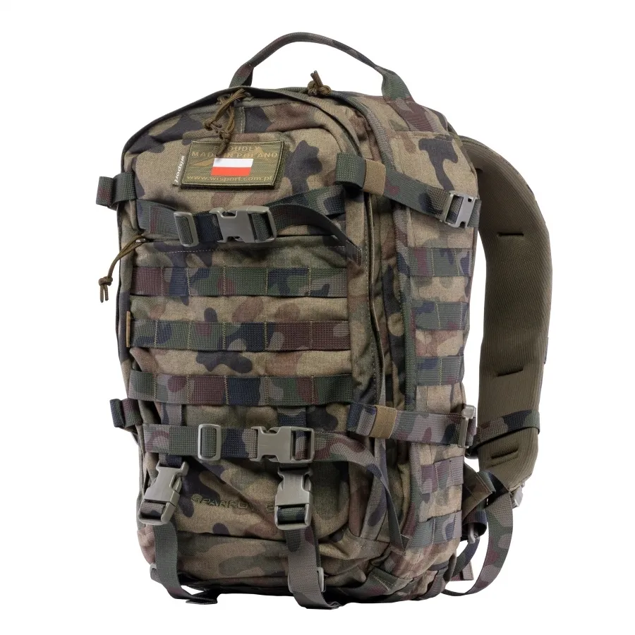 Plecak Wisport Sparrow cordura 30L WZ-93 (293-037)