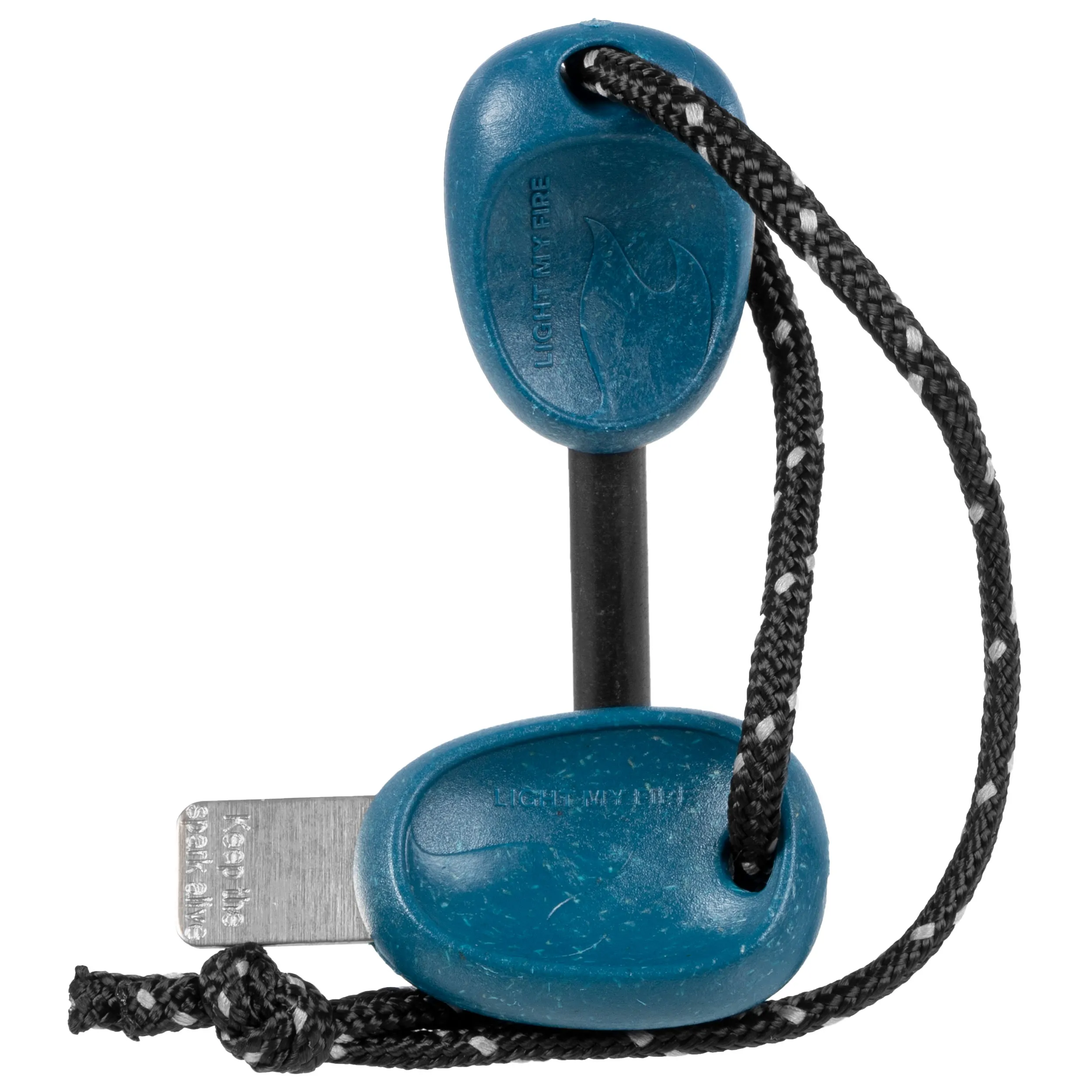 Krzesiwo Light My Fire Fire BioScout 2.0 niebieskie (2111110910)