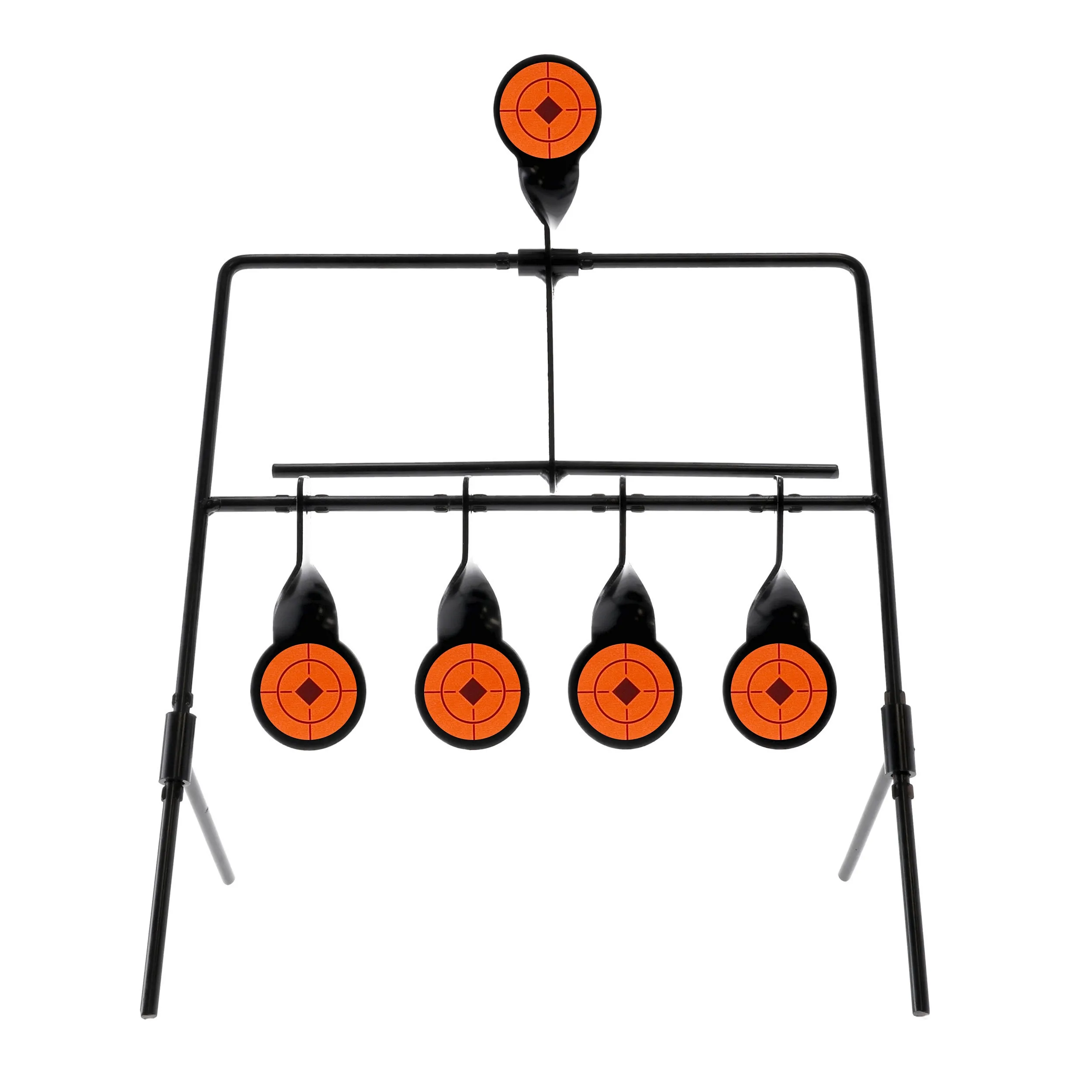 Cel wiatrówkowy spinner RazorGun 4 cele z resetem (105515)