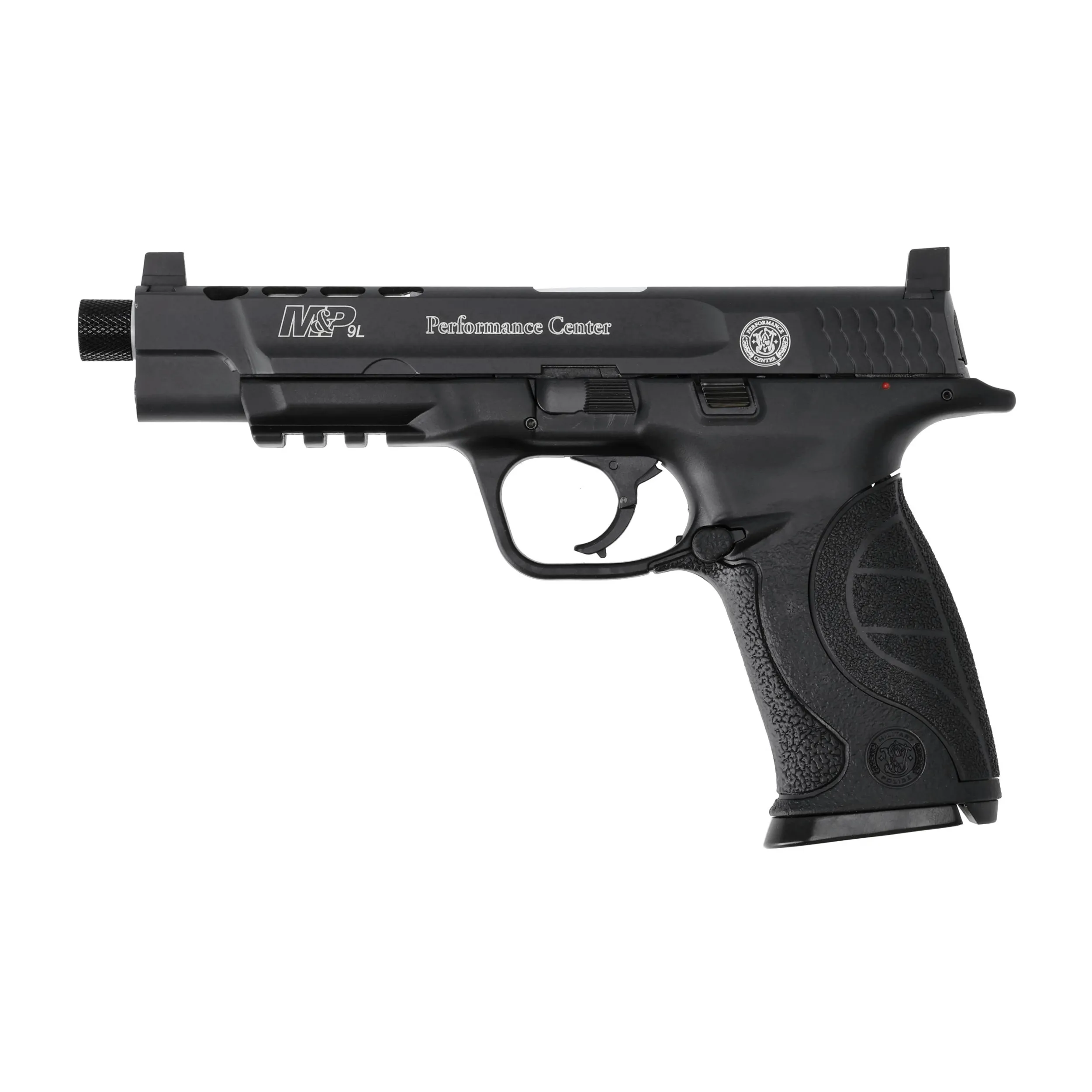Pistolet wiatrówka Smith&Wesson Performance Center Ported M&P9L 4,5 mm (5.8404)
