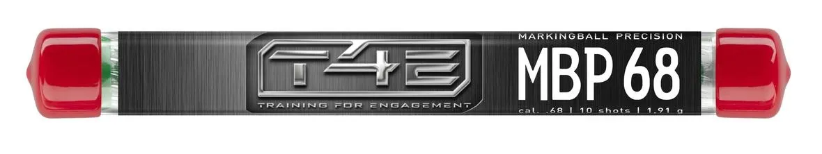 Kule precyzyjne Umarex T4E MBP kal. 68. / 10 szt. do Umarex T4E HDS (2.4794)