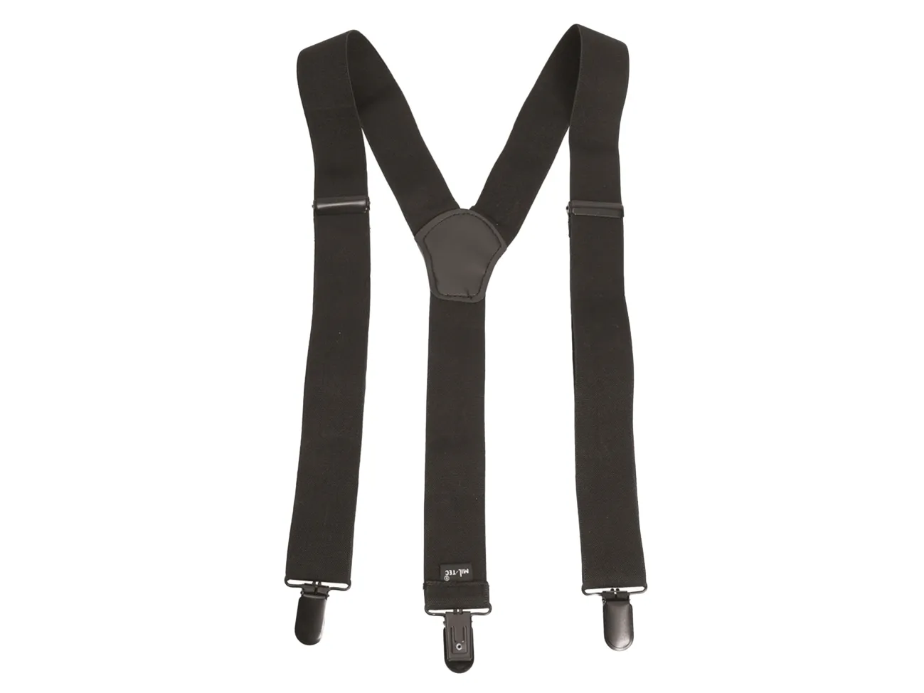 Szelki Mil-Tec czarne (13184002)