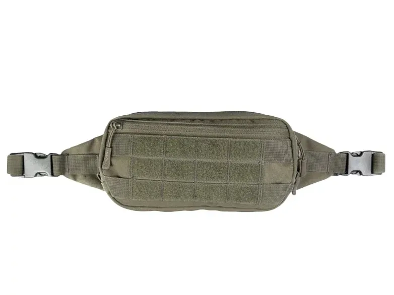 Torba biodrowa nerka Mil-Tec oliwkowa (13512501)