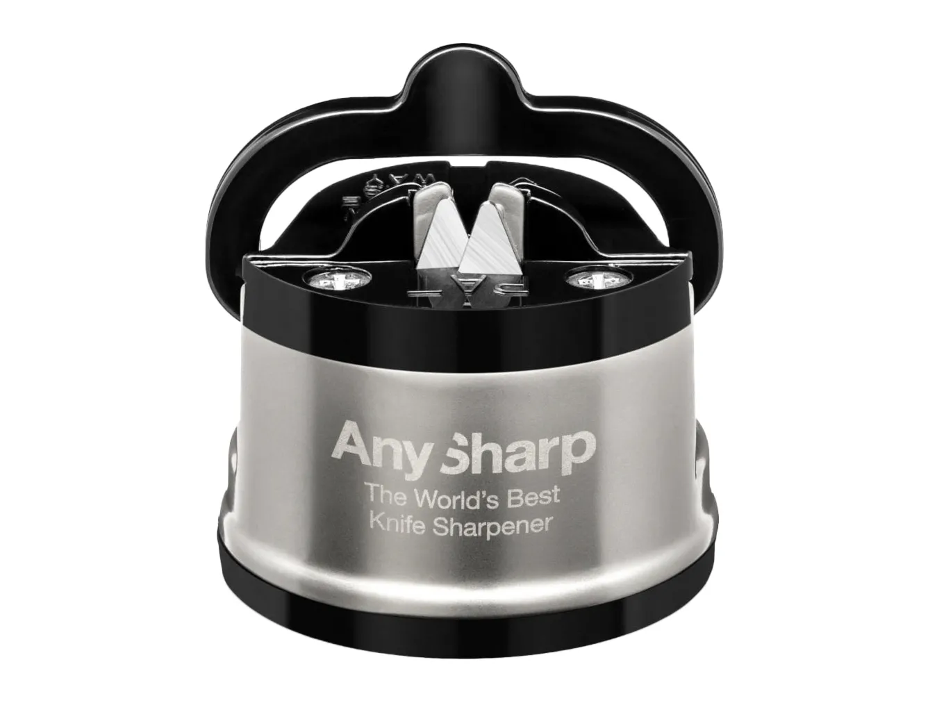 Ostrzałka osełka AnySharp Pro srebrna (ASKSPROPL)