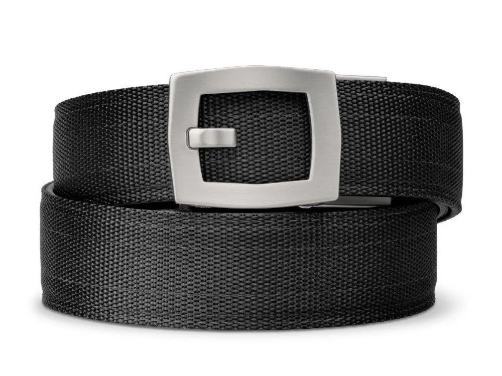 Pasek do spodni KORE Essentials X8 z tworzywa czarny (X8TACBLK)