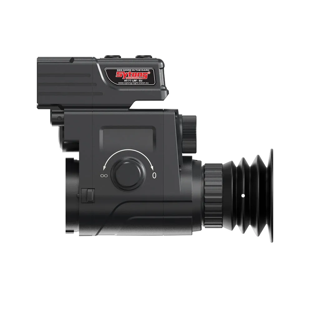 Cyfrowy monokular nasadka noktowizyjna Sytong HT-77 LRF (HT-77 LRF)
