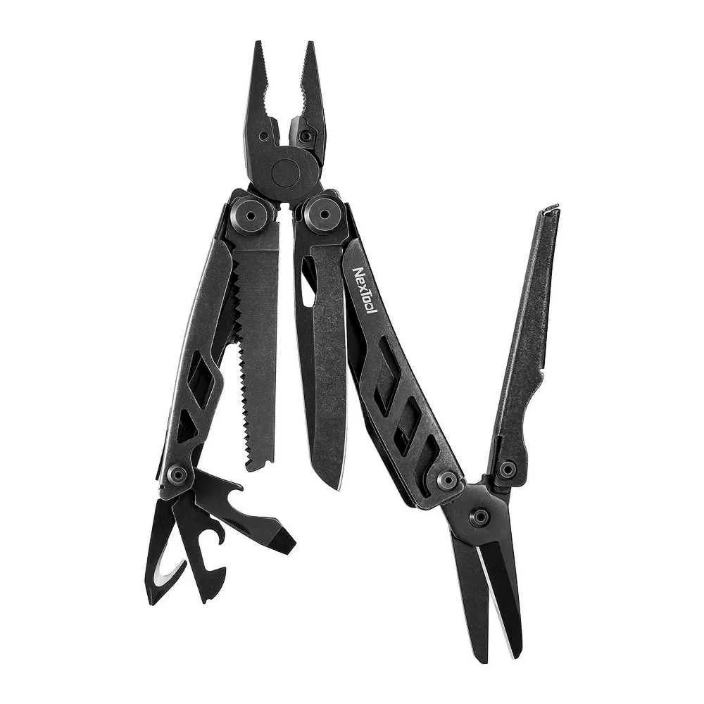 Multitool NexTool FLAGSHIP Pro NE20120 16w1 czarny +etui do pasa