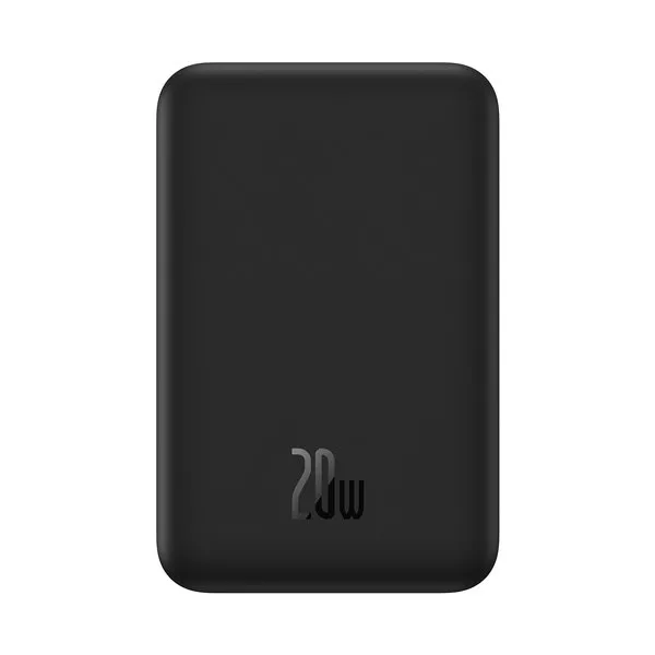 Powerbank BASEUS MAGNETIC MINI 20000MAH (CZARNY)