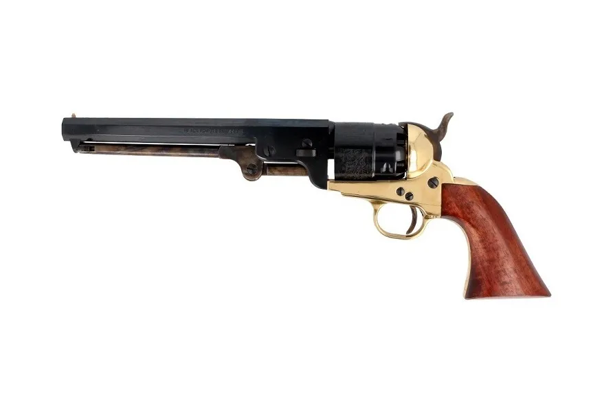 Rewolwer czarnoprochowy Pietta COLT REB-TI NORD NAVY .44 7,37" 1851 (REBTI44)