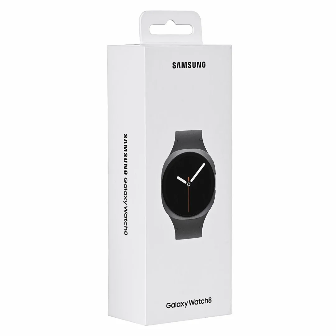 Smartwatch Samsung L325 Galaxy Watch8 LTE (40mm) Graphite