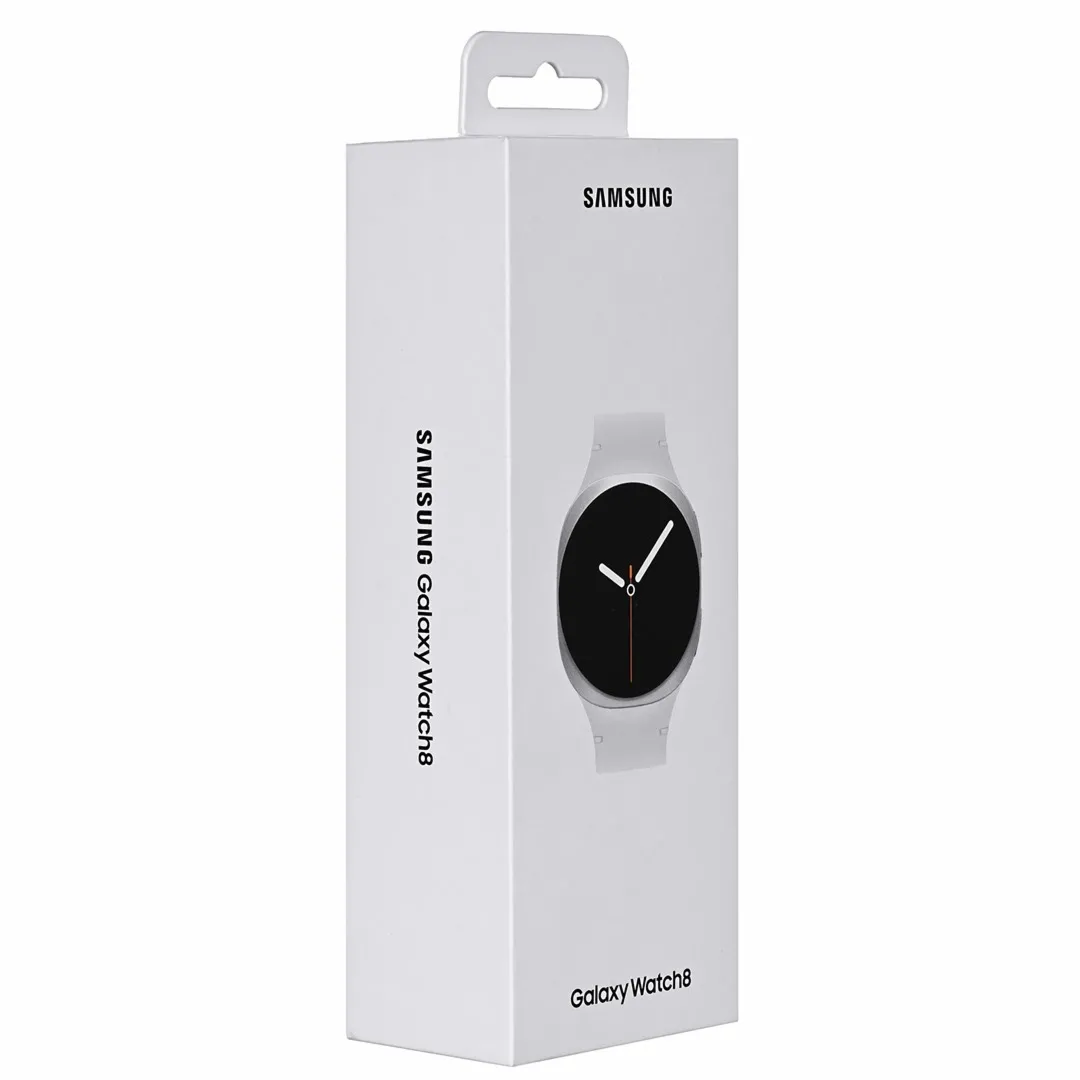 Smartwatch Samsung L335 Galaxy Watch8 LTE (44mm) Silver